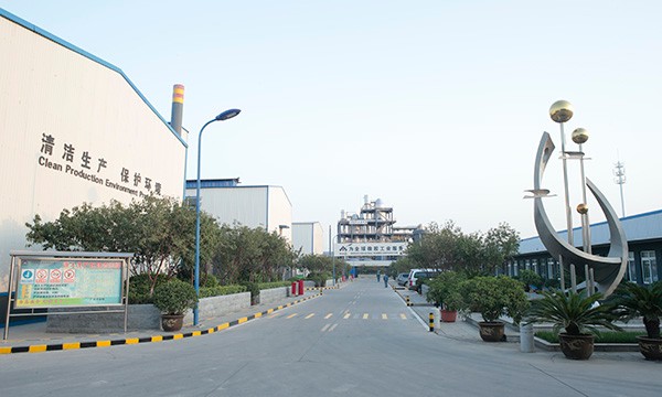 科邁化工踐行企業(yè)社會(huì)責(zé)任，綠色環(huán)保清潔生產(chǎn)減少三廢排放！